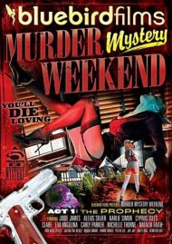 Murder Mystery Weekend Act 1 The Prophecy Porn Video