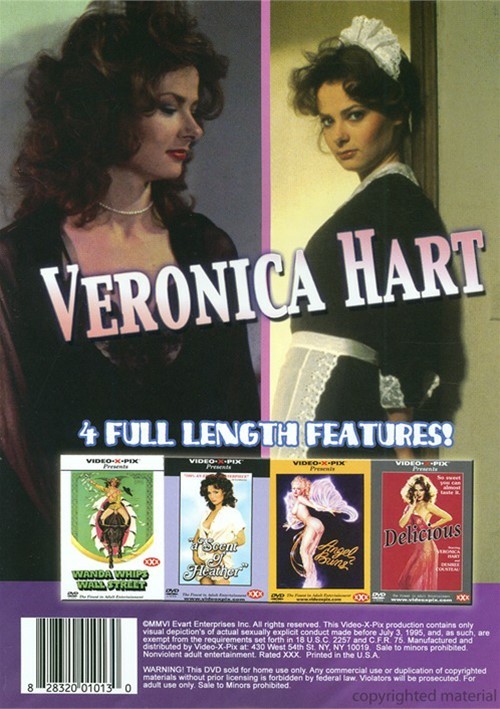 Veronica Hart Box Set Porn Movie