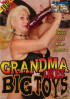 Grandma Likes Big Toys Porn Movie
