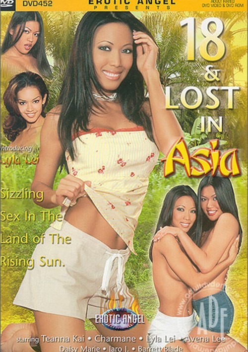 18 and Lost in Asia Porn Movie