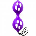 Dr Z Orgasmic Balls - Purple Sex Toy