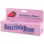 Sweeten D Blow - Strawberry - 15 oz Sex Toy