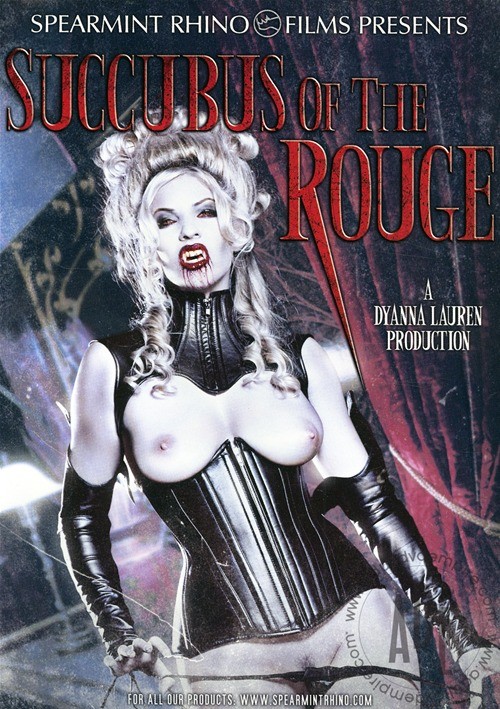 Succubus of the Rouge Porn Movie