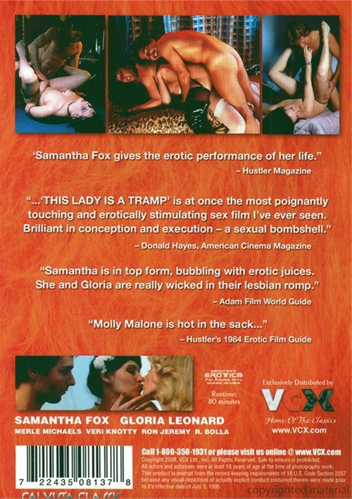 This Lady Is A Tramp Porn Movie