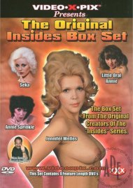 Original Insides Box Set The Porn Movie