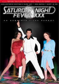 Saturday Night Fever XXX An Exquisite Films Parody Porn Movie