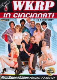 WKRP In Cincinnati A XXX Parody Porn Video