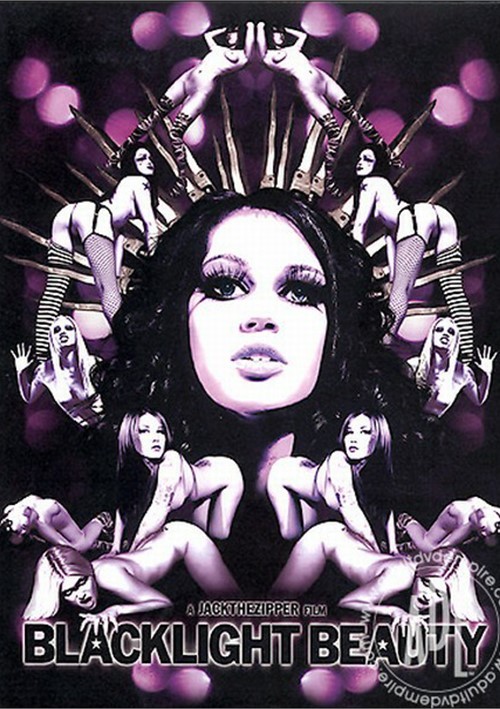 Blacklight Beauty Porn Movie