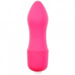 Speeding Bullets - Armor Piercing - Pink Sex Toy
