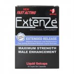 Extenze Liquid Gel Caps - 30 Count Sex Toy