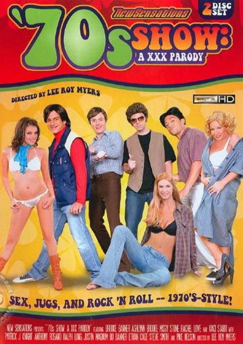 70s Show A XXX Parody Porn Video