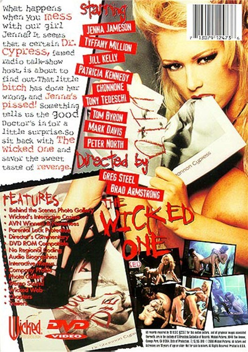Wicked One The Porn Movie