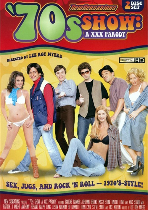 70s Show A XXX Parody Porn Movie