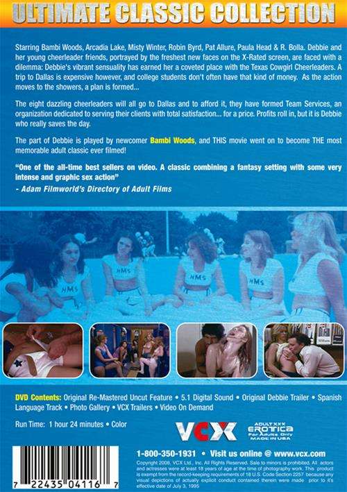 Debbie Does Dallas Porn Movie