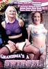 Grandmas a Swinger Porn Video