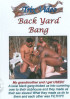 Back Yard Bang Porn Video