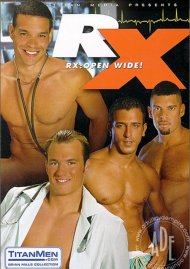 RX Open Wide Porn Movie