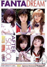 After School 4 Porn Movie